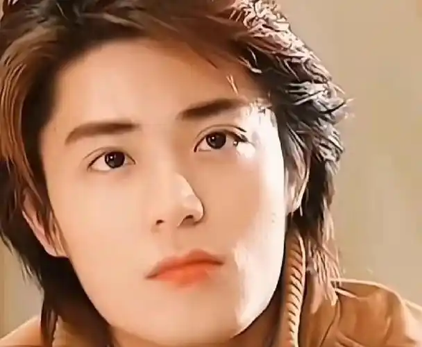 年轻时期的霍建华__财经头条