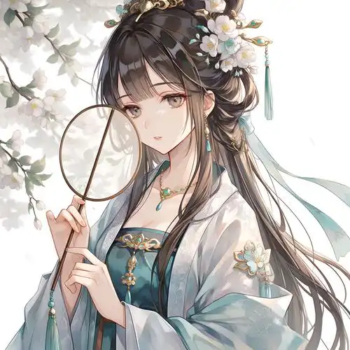 浪漫古风头像💖