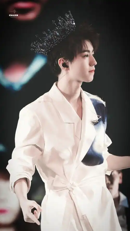 的小王子,温柔矜贵,纤细易碎的天使宝贝是永远的白月光@tfboys-王俊凯