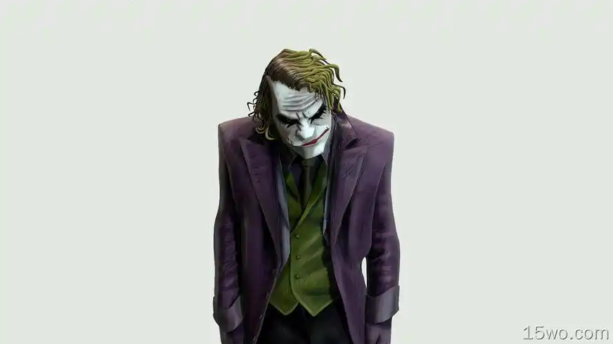 脾气暴躁的小丑壁纸 3840x2160壁纸 quxga wide壁纸 - e屋壁纸