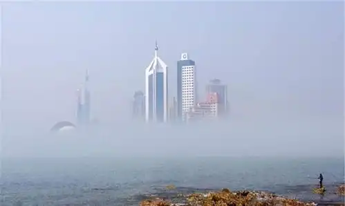 "海市蜃楼"不是光的折射?科学又有新解释,它是如何形成的?_手机搜狐网