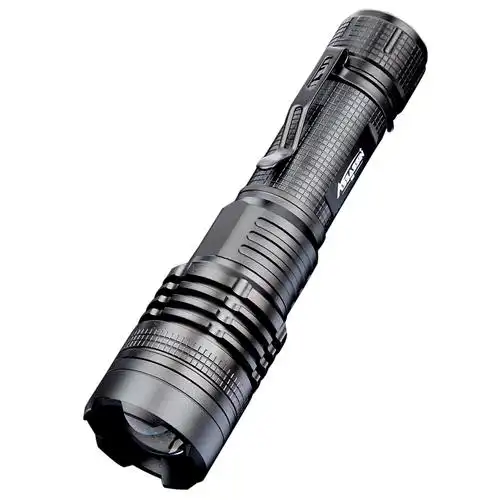 核爆超强手电筒强光光可充电式耐用超亮户外外军手电筒