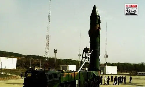 沙特首次证实购买中国东风-21弹道导弹(图)_央广网