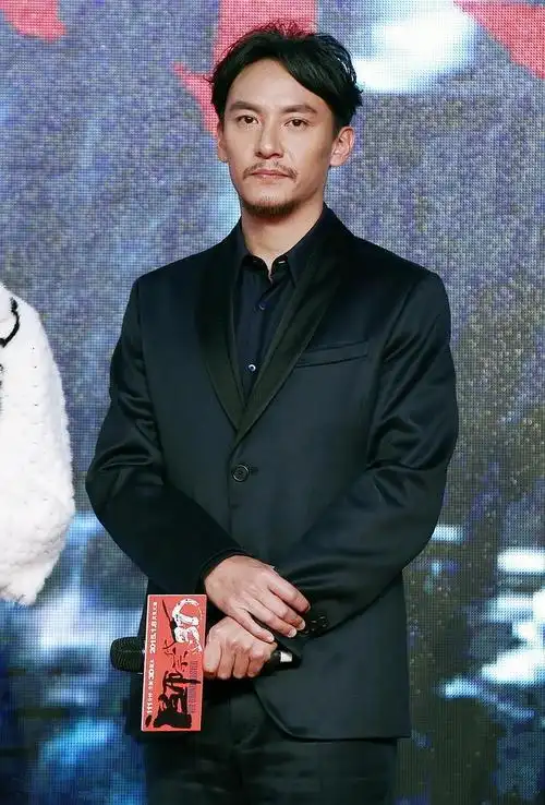 张震chen chang的图片