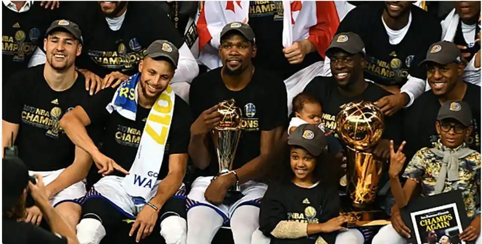 杨毅:杜兰特要不是去勇士拿2个总冠军 他和哈登威少一个级别