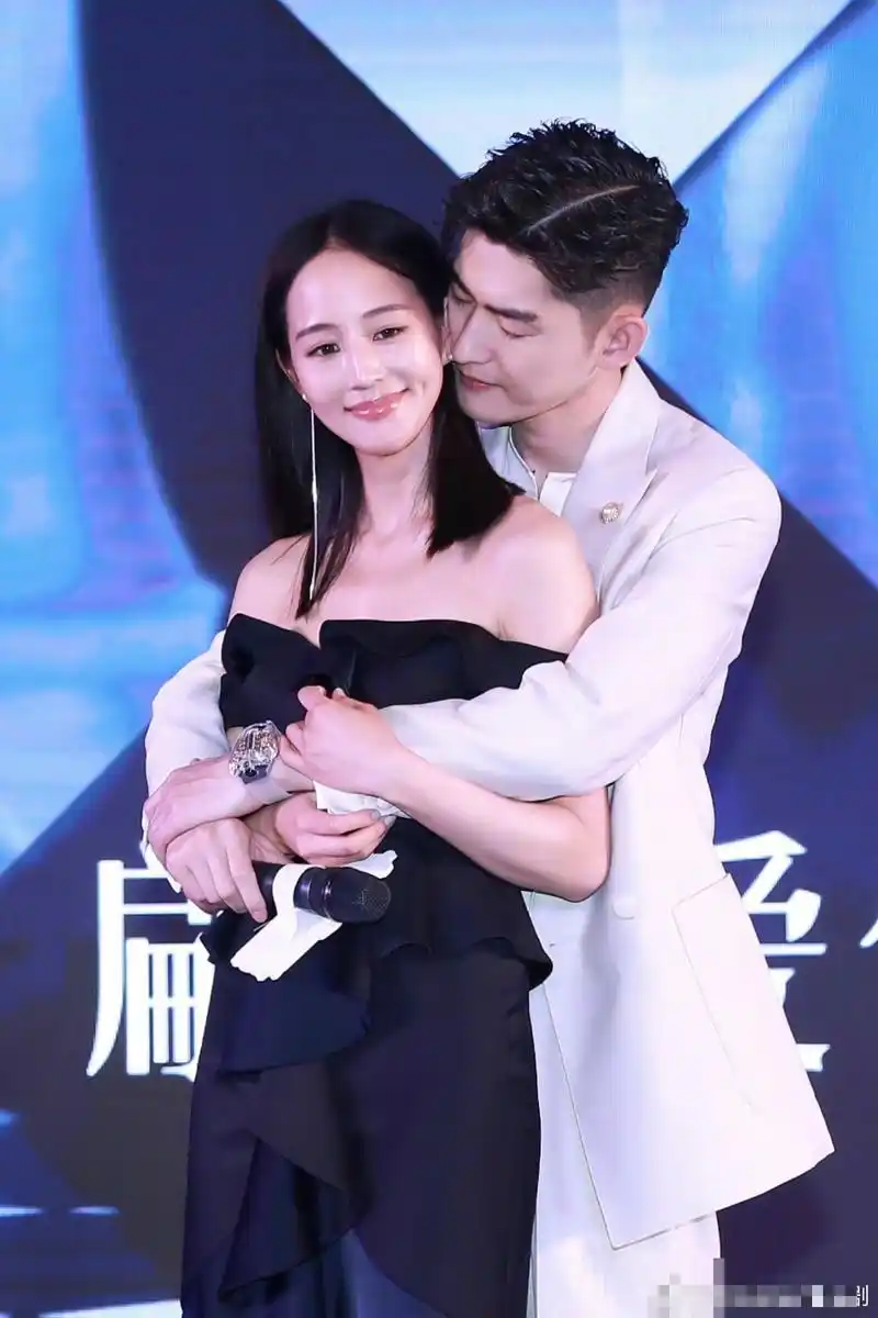 张翰和张钧甯传出新恋情,可事实却让人要失望了