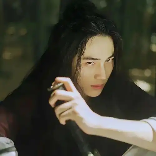 有什麼很酷的古代男生头像? - 知乎