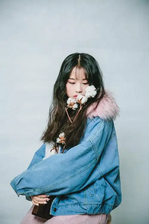 人像摄影个人写真