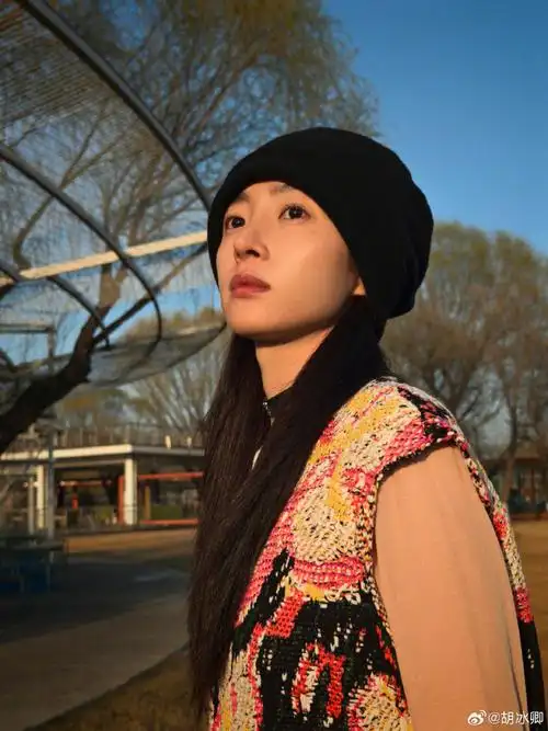 #我的旅行碎片##胡冰卿qing去户外吹吹风#