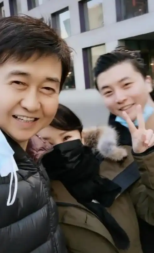 网红歌手付豪个人资料