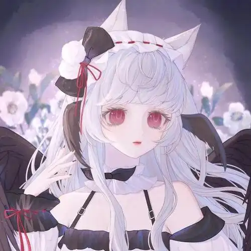 适合水瓶座女生的头像超拽(萝莉公主殿下的闺蜜头像)