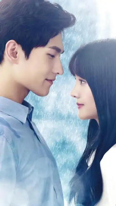 微微一笑很倾城# 杨洋郑爽 iphone屏保壁纸