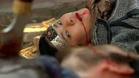 水浒传中最猛女将,死的竟然如此惨烈,看着都让人心疼!