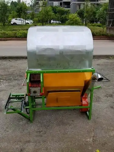 家用打谷机全自动神器小型水稻脱粒机农用谷物排草稻谷收割机