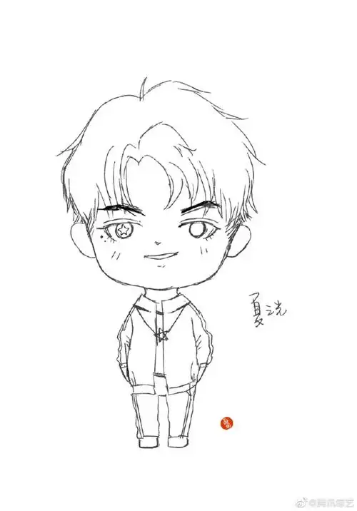 夏之光[超话]# @r1se-夏之光 这个小光需. 来自腾讯综艺 - 微博