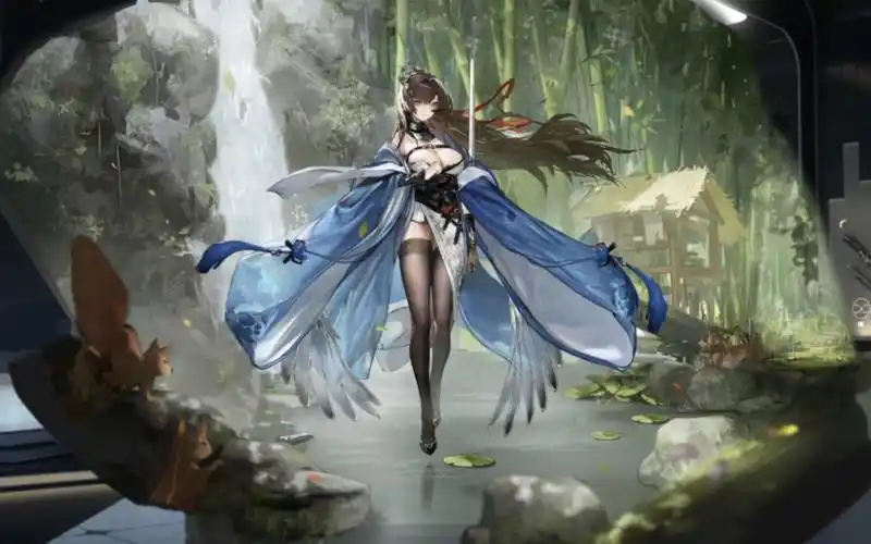 【只狼mod】云图计划-黛烟(碧竹御剑)