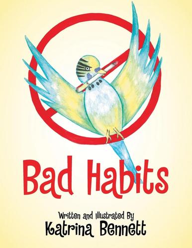【预售 按需印刷】bad habits