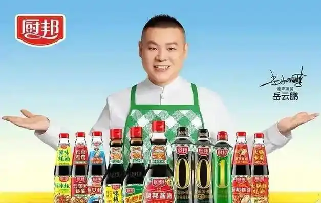 故意夸大岳云鹏代言厨邦的责任其实都属于别有用心