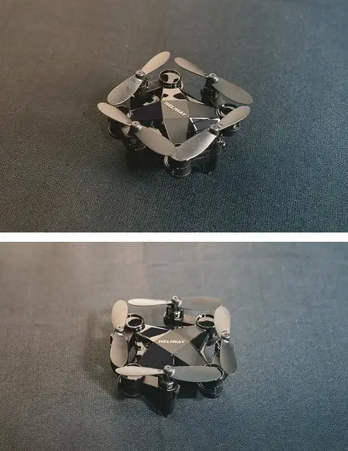 迷你口袋无人机 小型航拍史上世界上最小的无人机遥控小飞机玩具