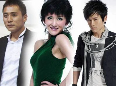 娜写年华写张杰和刘烨的那部分