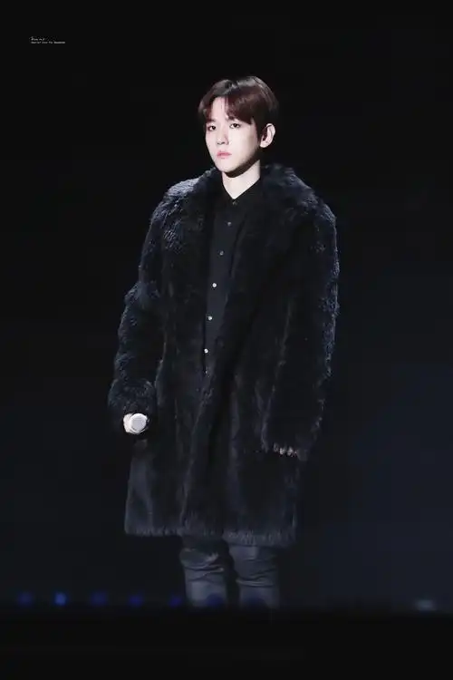 边伯贤 181225 sbs歌谣大战