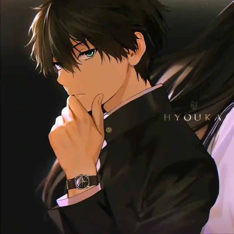 头像 唯美温柔动漫男生头像 - 抖音