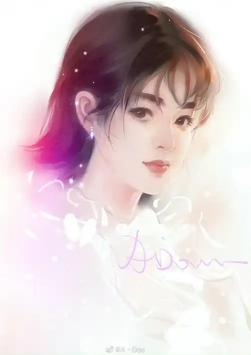 杨紫的各式卡通人物画最喜欢哪个楼里一直有更新