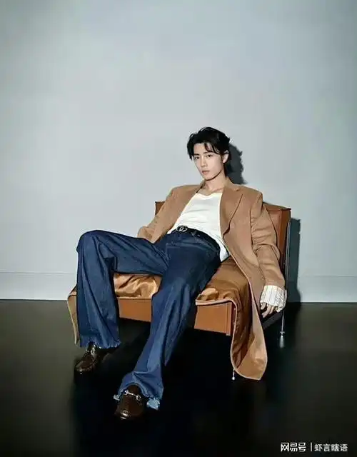 被抹黑被拉踩被对标被仿冒肖战这一年不太平背后的真相