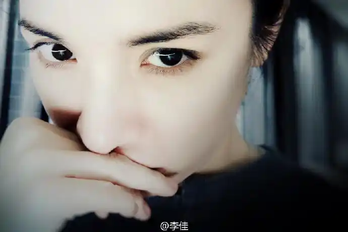 靳东老婆素颜超美 39岁李佳虽低调却并不简单