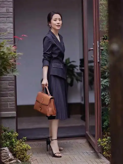 #明星衣橱「海清」同款