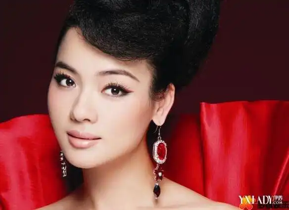 【图】央视陈思思个人资料? 其主持场风采让人痴迷