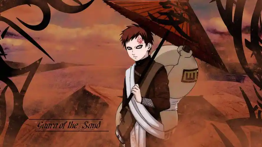 高清游戏火影忍者经典动漫大图电脑桌面壁纸