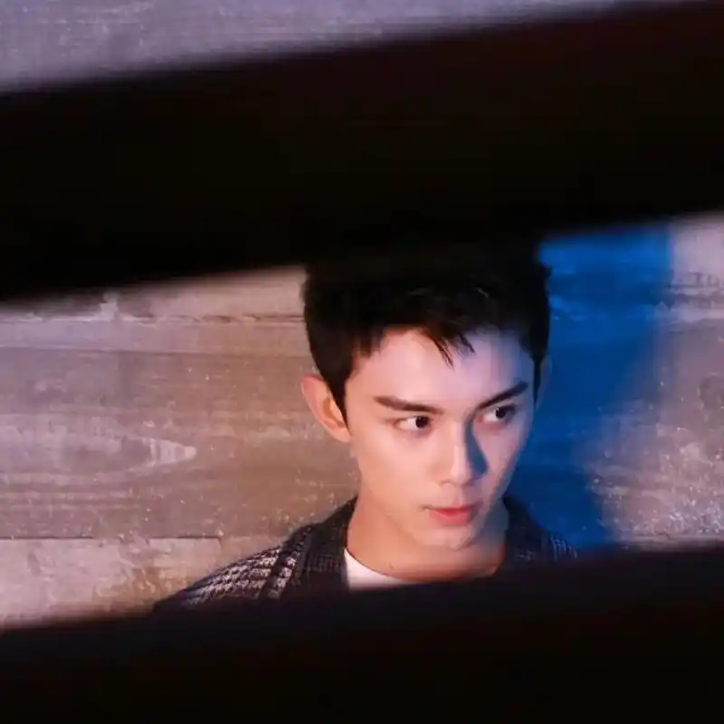 是谁被迷疯了.#吴磊 #氛围感 #头像 合集 - 抖音