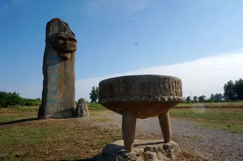 蚌埠双墩国家考古遗址公园项目启动