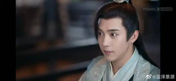 山河令##顾湘曹蔚宁初见#  好甜