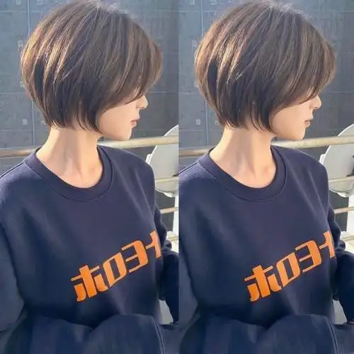 2021春季发型怎么剪?先看看这16款短发,时尚利落还瘦脸_腾讯新闻