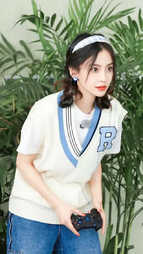 奔跑吧angelababy