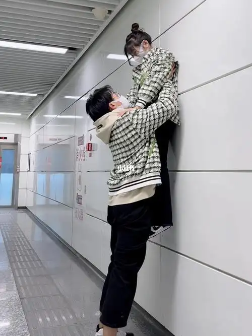 155和185  #身高差  #男友力  #举高高