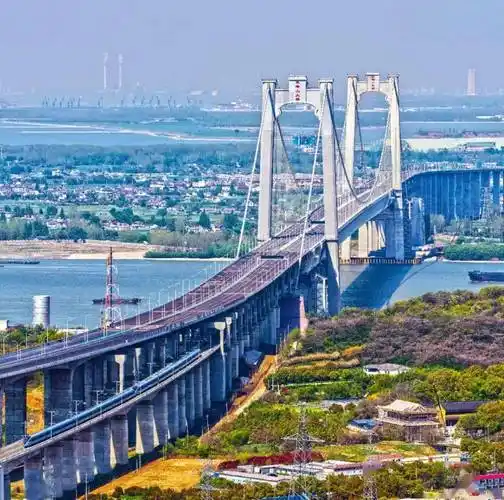 这就是中国桥梁_大桥_世界_海峡