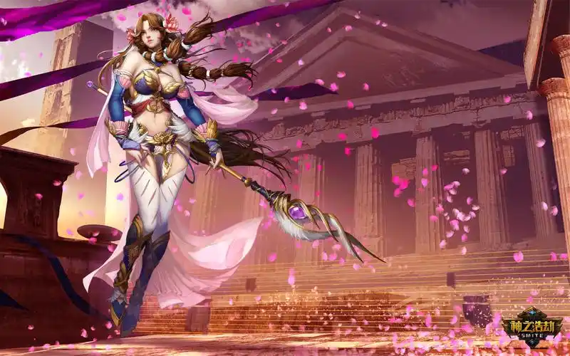 神之浩劫桌面壁纸_3d网游神之浩劫