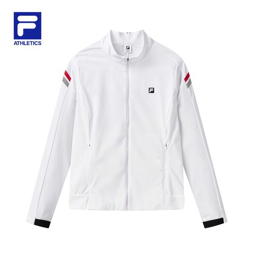 filaathletics斐乐女士外套2021夏新款新款针织专业运动茄克