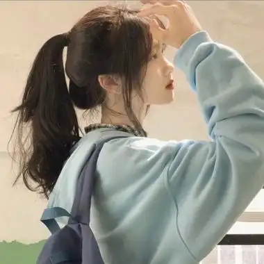 超神仙小姐姐女生头像高清漂亮的超神仙风格女头图片