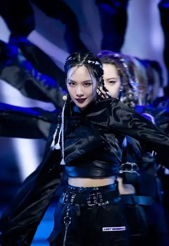 王霏霏乘风破浪的姐姐十一期剧照图片14