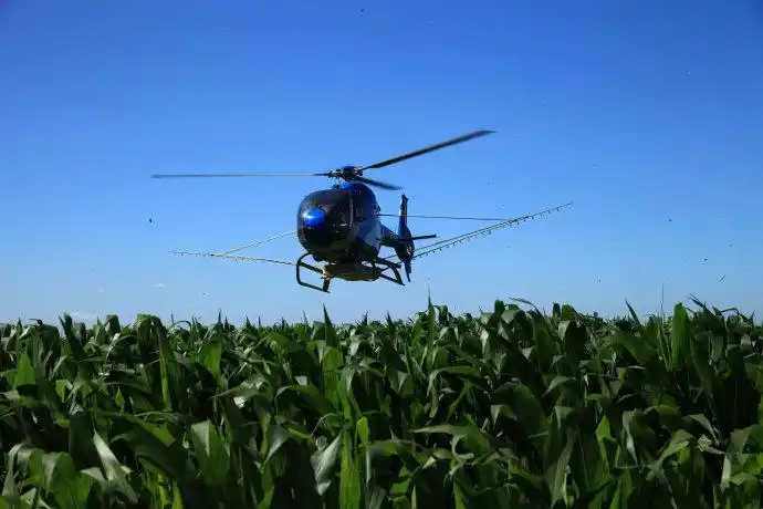 农用直升机 农药喷洒直升机 无人直升机 植保作业机 载重10公斤