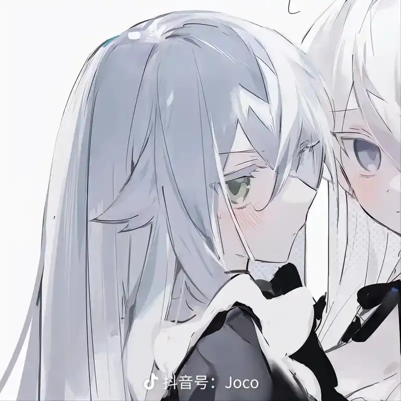 动漫闺蜜头像.精选头像 - 抖音