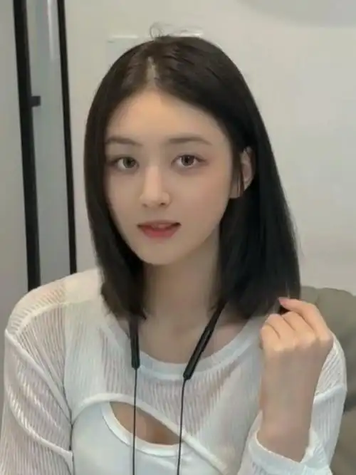 圆脸方脸必备齐肩短发发型简直太香了