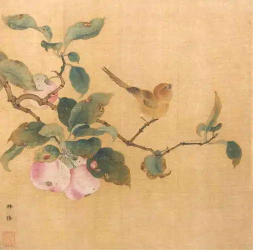 宋代花鸟画册页特展北京故宫博物院