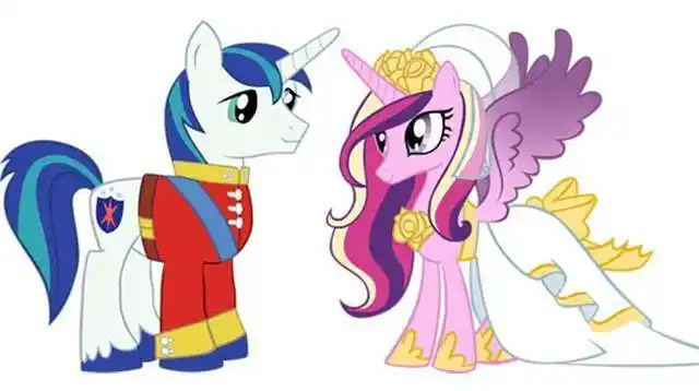 小马宝莉其实一共有6位公主韵律很有气质紫悦可爱到犯规