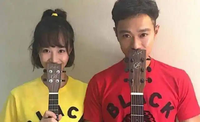 当蓝盈莹聊到"分手还钱"的话题后有谁注意papi酱反应?