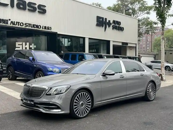 迈巴赫s400